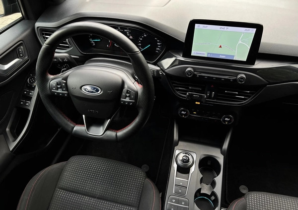 Ford Focus cena 65000 przebieg: 180000, rok produkcji 2020 z Rzepin małe 56